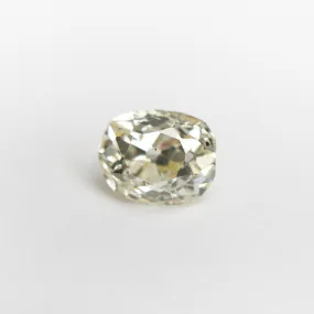 1.27ct 7.03x5.68x4.50mm SI2+ Cape Antique Old Mine Cut 19173-01