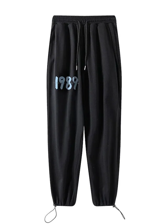 1989 Taylor's Women's Cotton Sweatpants