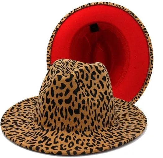 2-Tone Fedora Hat - Best Price and Quality