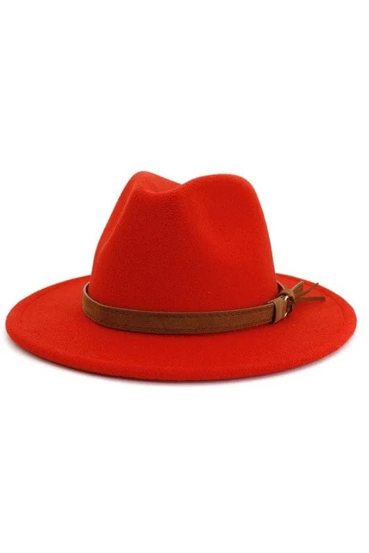 2-Tone Fedora Hat - Best Price and Quality