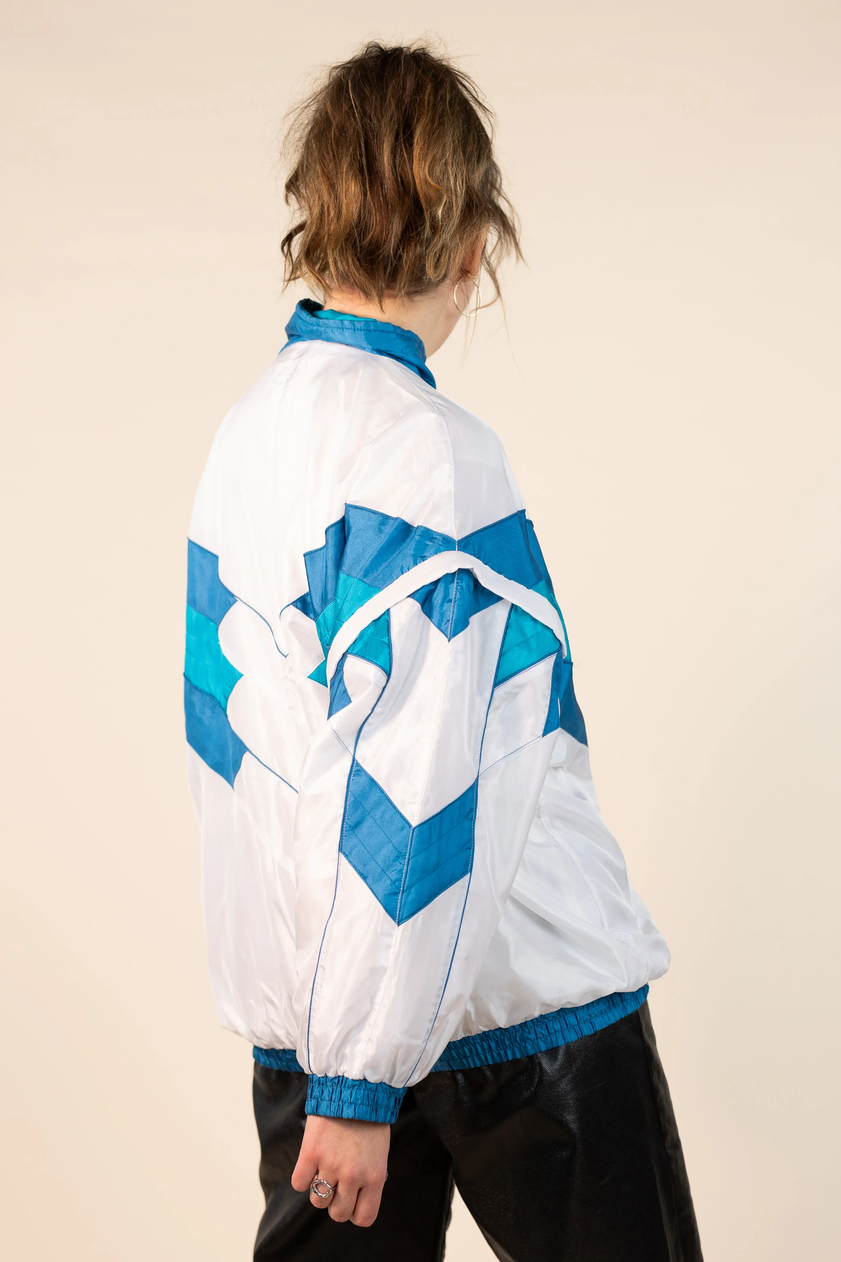 90s Windbreaker | ThriftTale