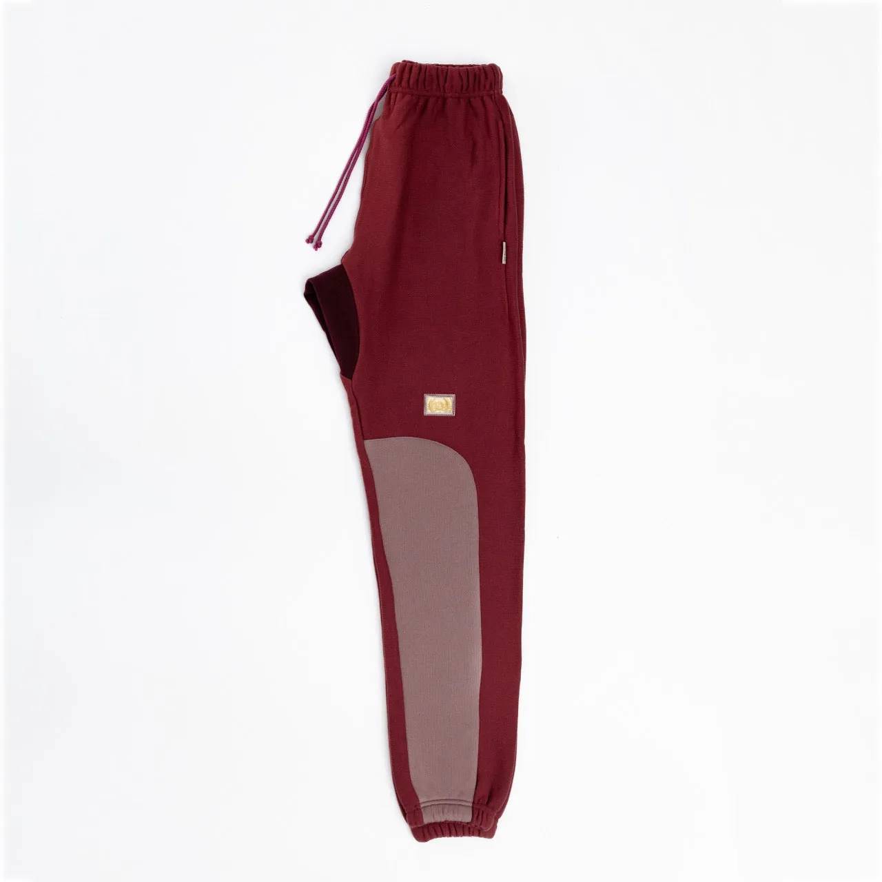 ABC.123 Tri-Tone Sweatpant - Mauve