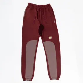 ABC.123 Tri-Tone Sweatpant - Mauve