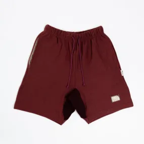 Advisory Board Crystals Two Tone Sweatshort | Mauve