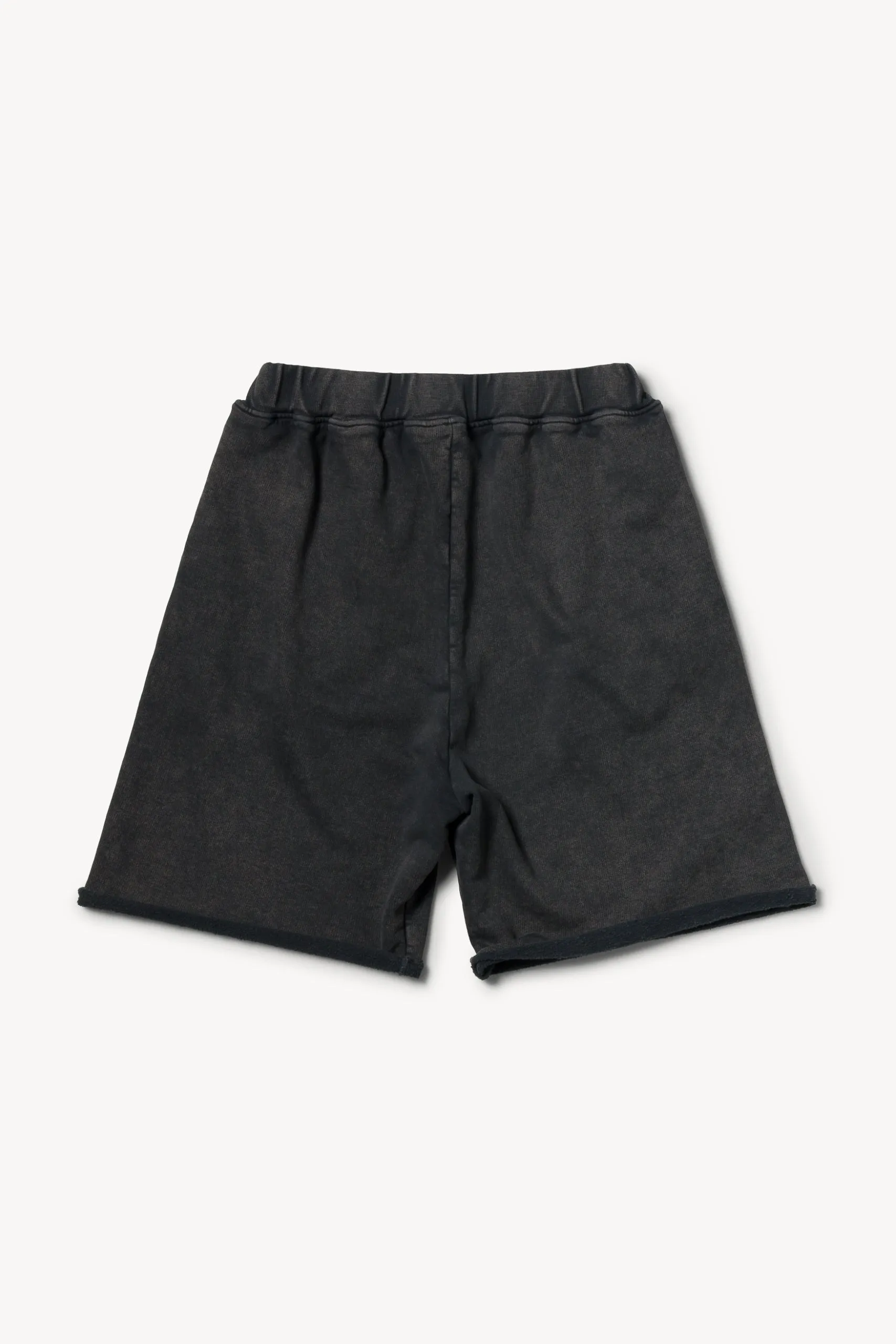 Aged Sweat Shorts for Hardcore Enthusiasts