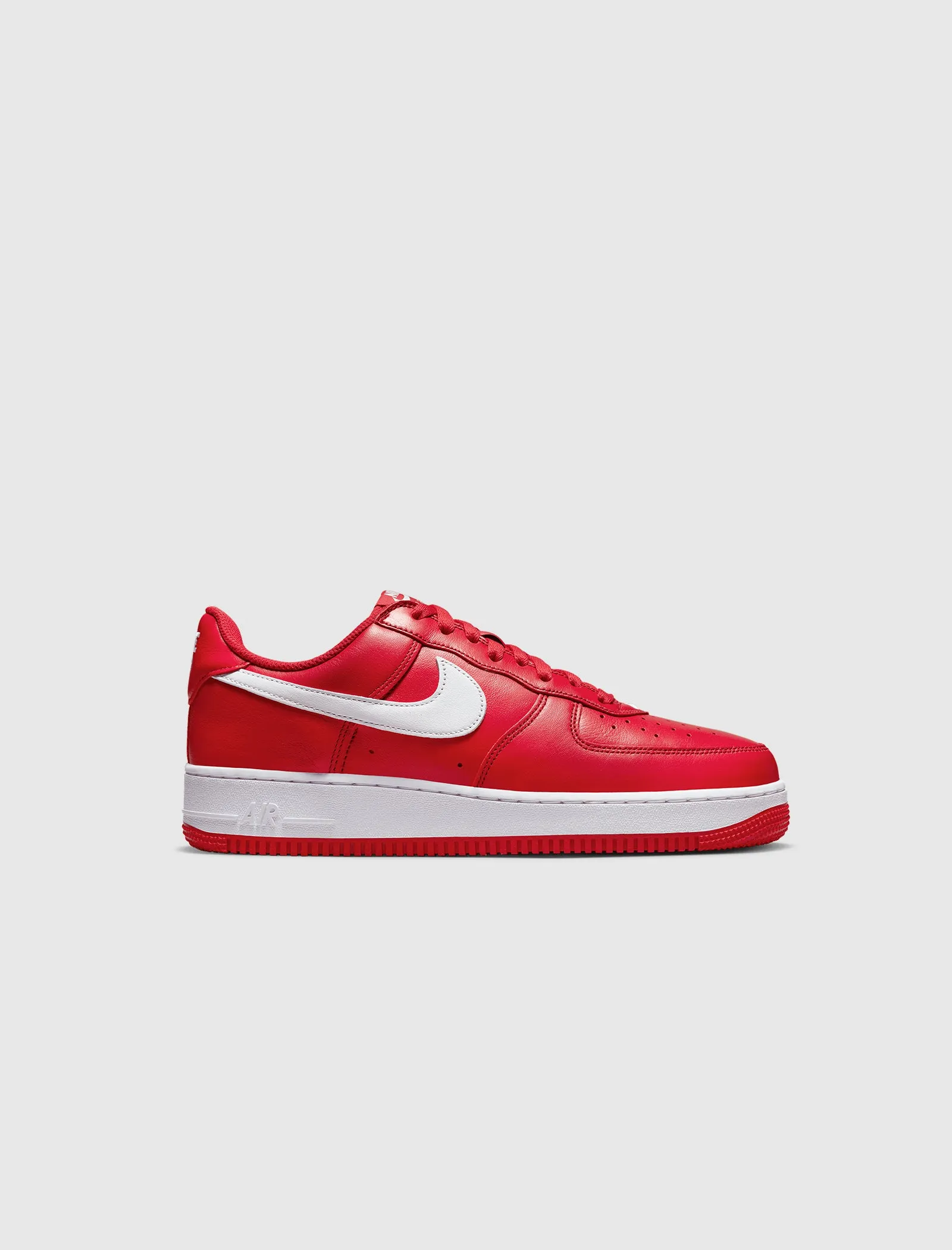 Air Force 1 Retro University Red/White - Monthly Color Edition