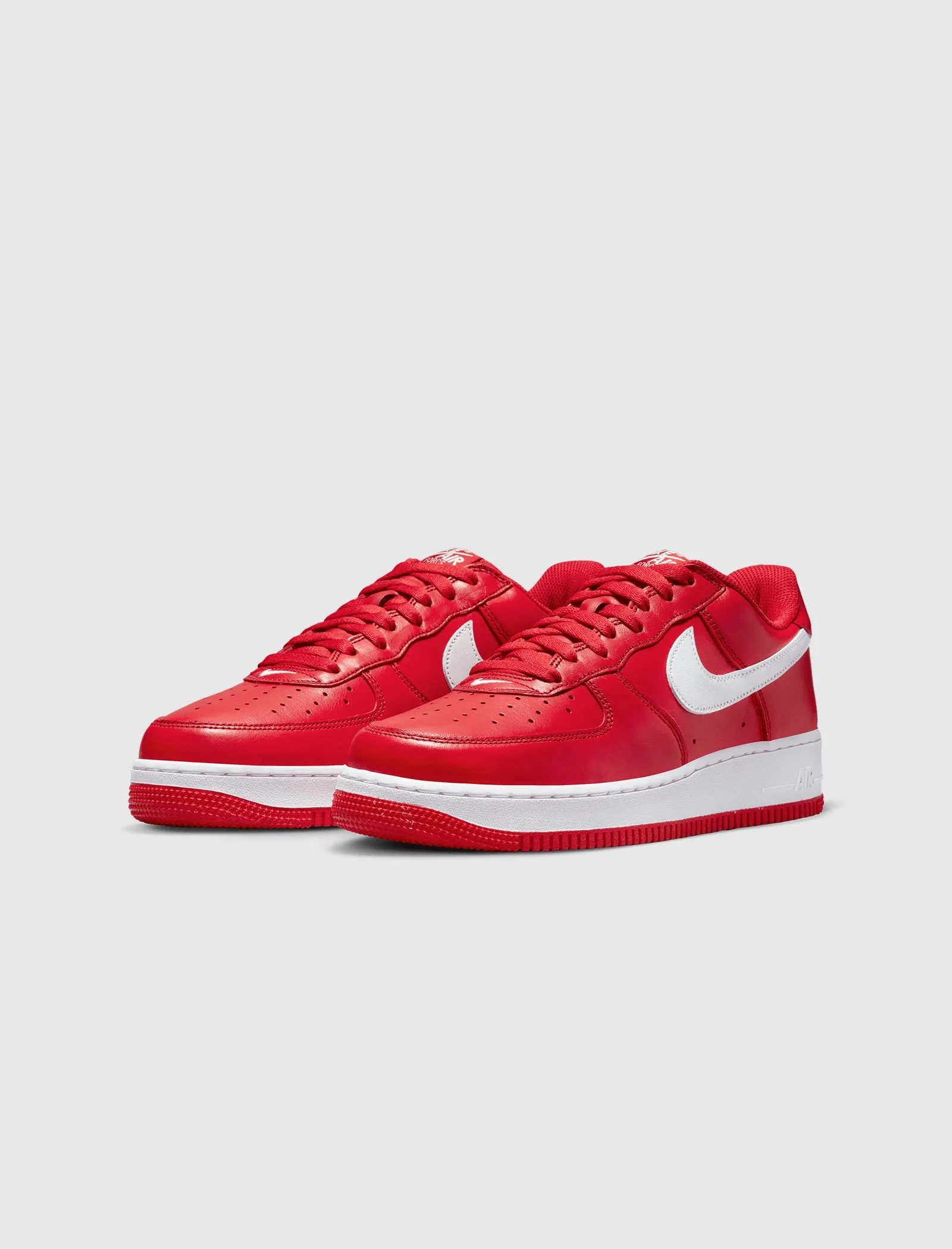 Air Force 1 Retro University Red/White - Monthly Color Edition