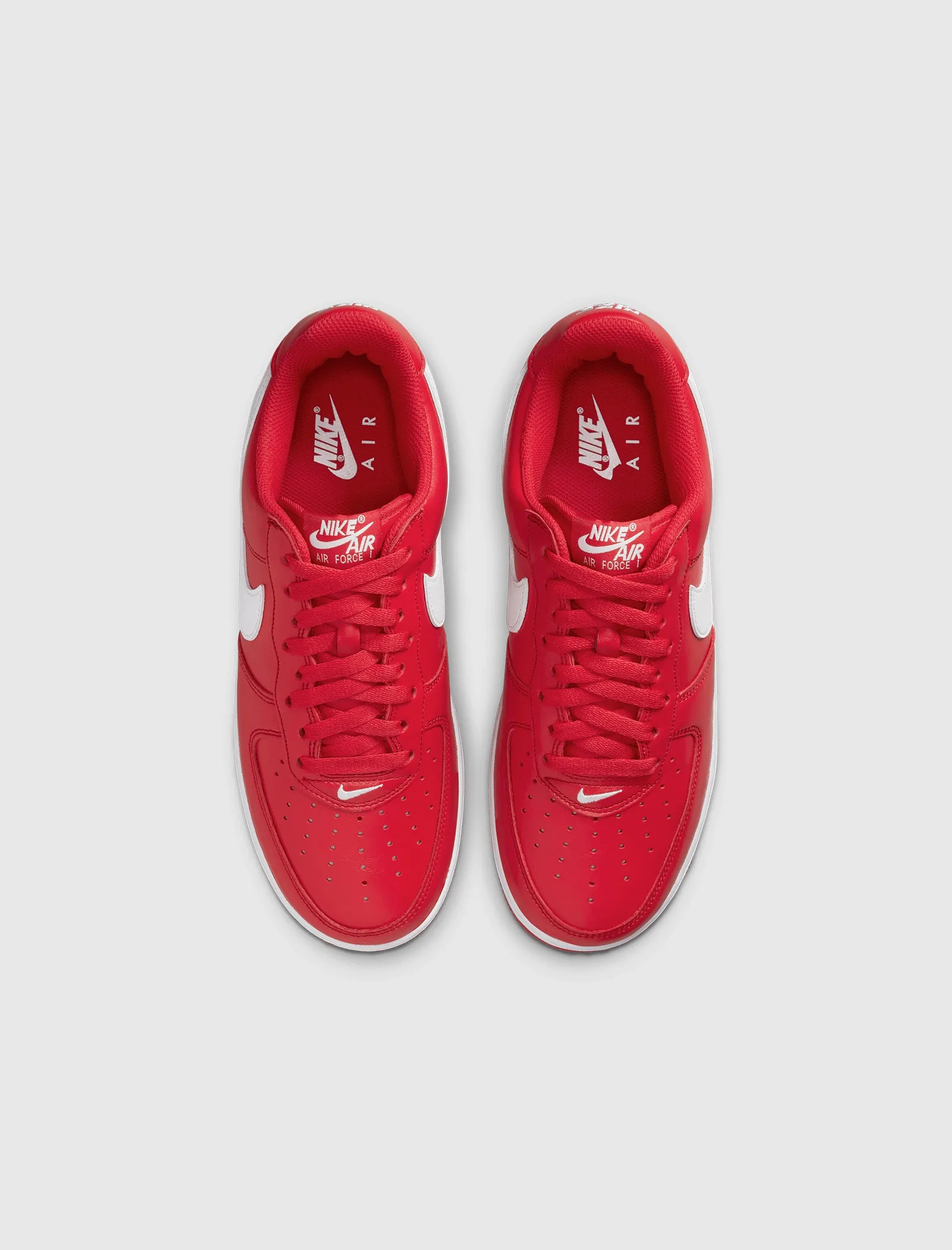 Air Force 1 Retro University Red/White - Monthly Color Edition