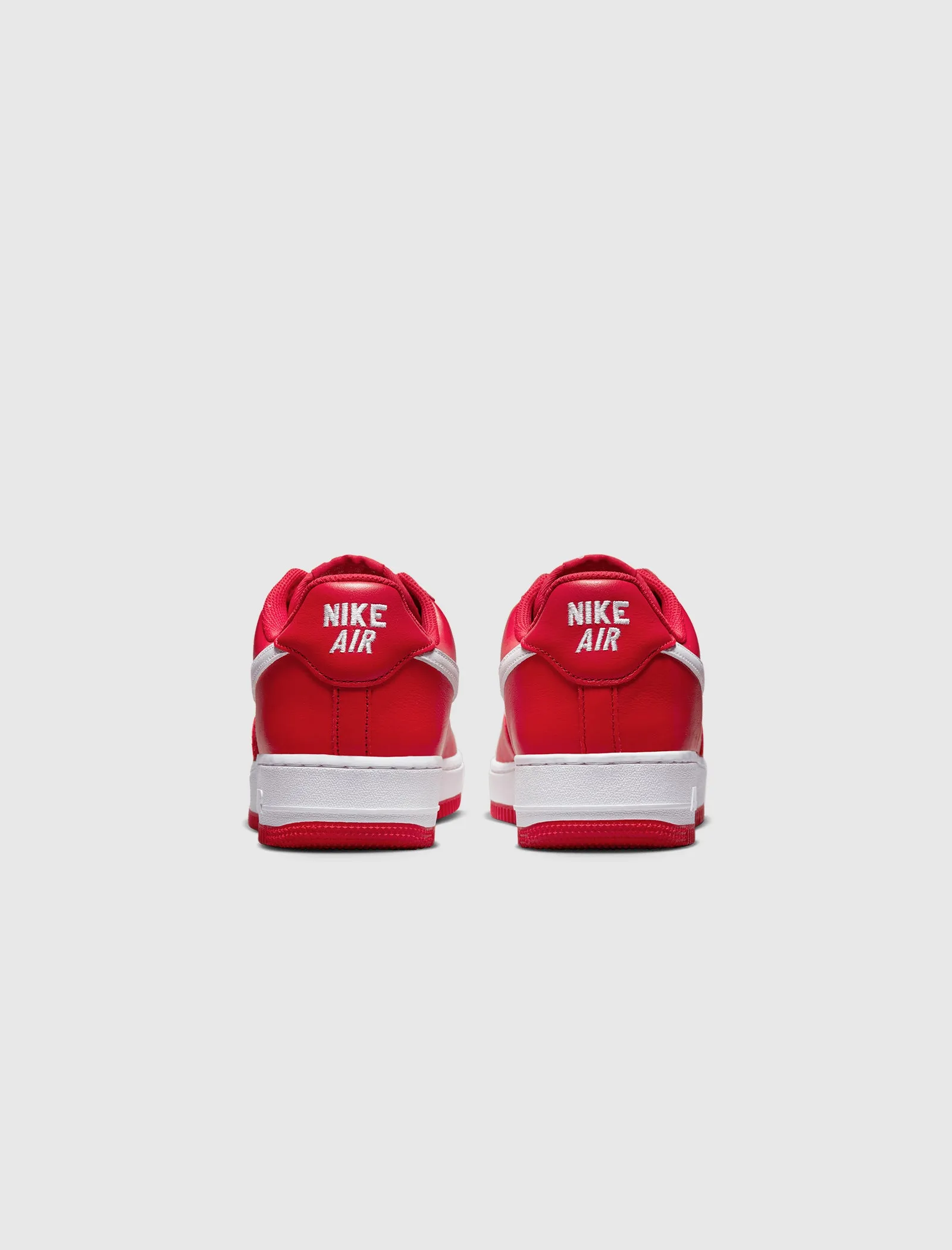 Air Force 1 Retro University Red/White - Monthly Color Edition