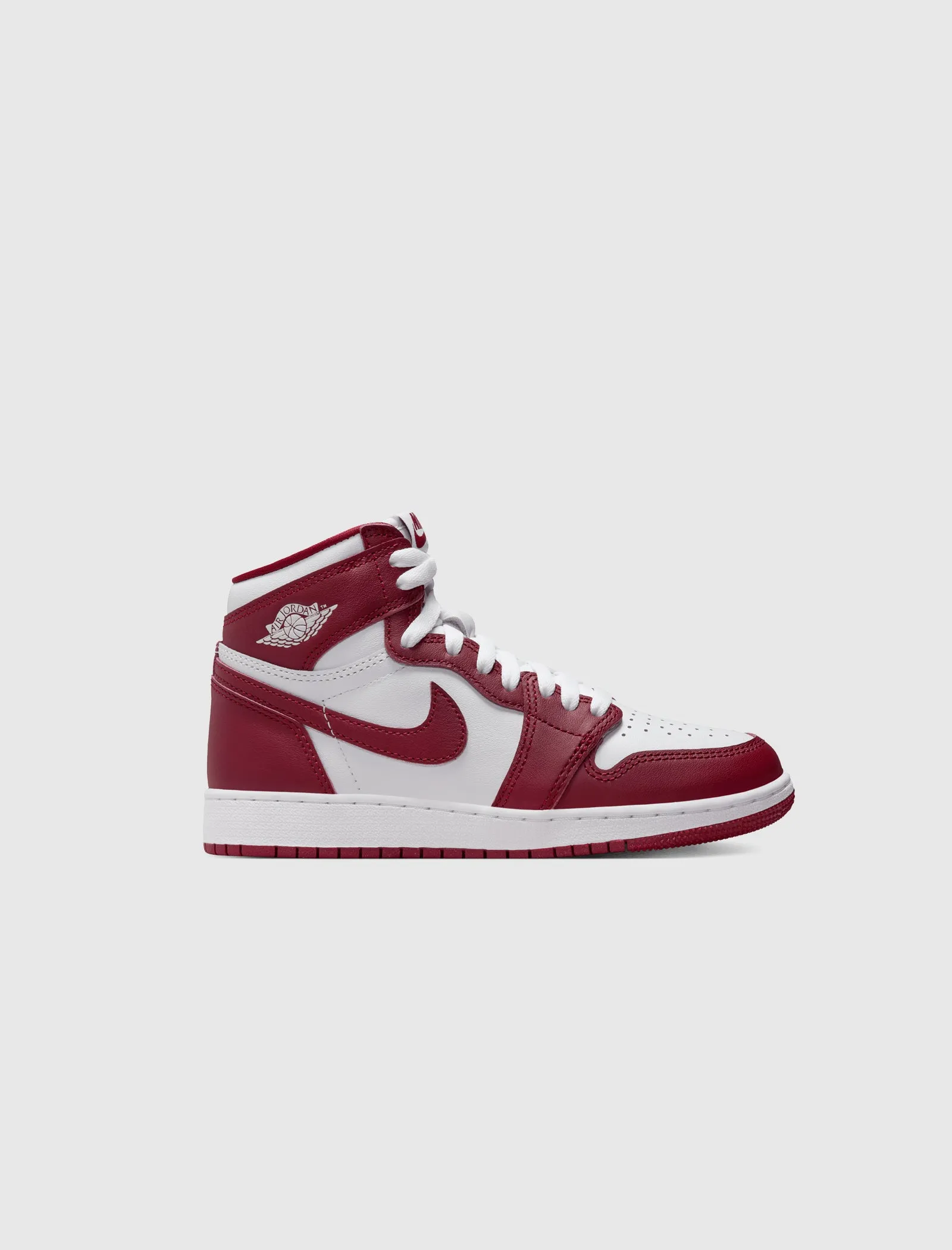 Air Jordan 1 Retro High OG Team Red for Kids