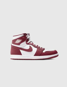 Air Jordan 1 Retro High OG Team Red