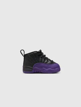 Air Jordan 12 Retro Purple TD