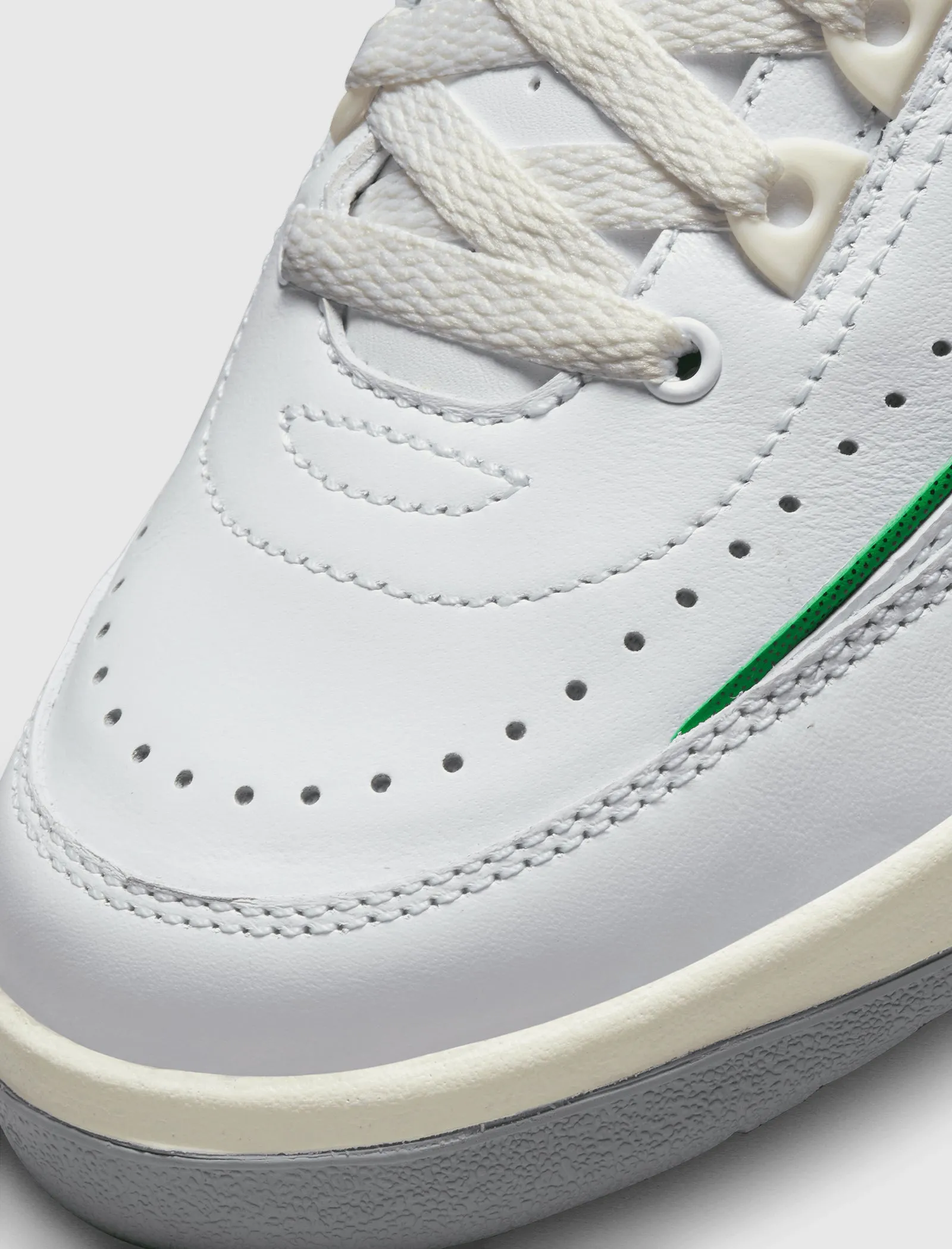 Air Jordan 2 Lucky Green GS - Buy Now