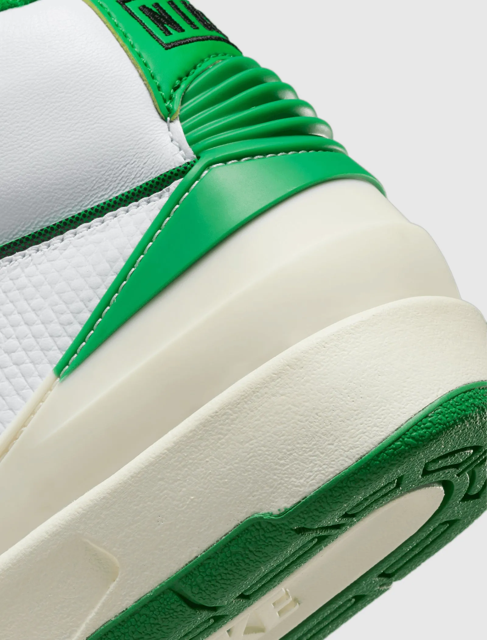 Air Jordan 2 Lucky Green GS - Buy Now