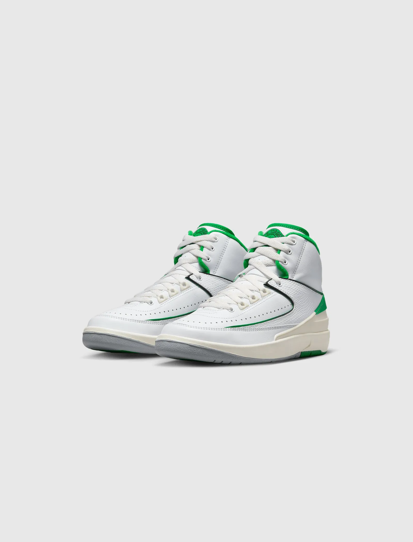 Air Jordan 2 Lucky Green GS - Buy Now