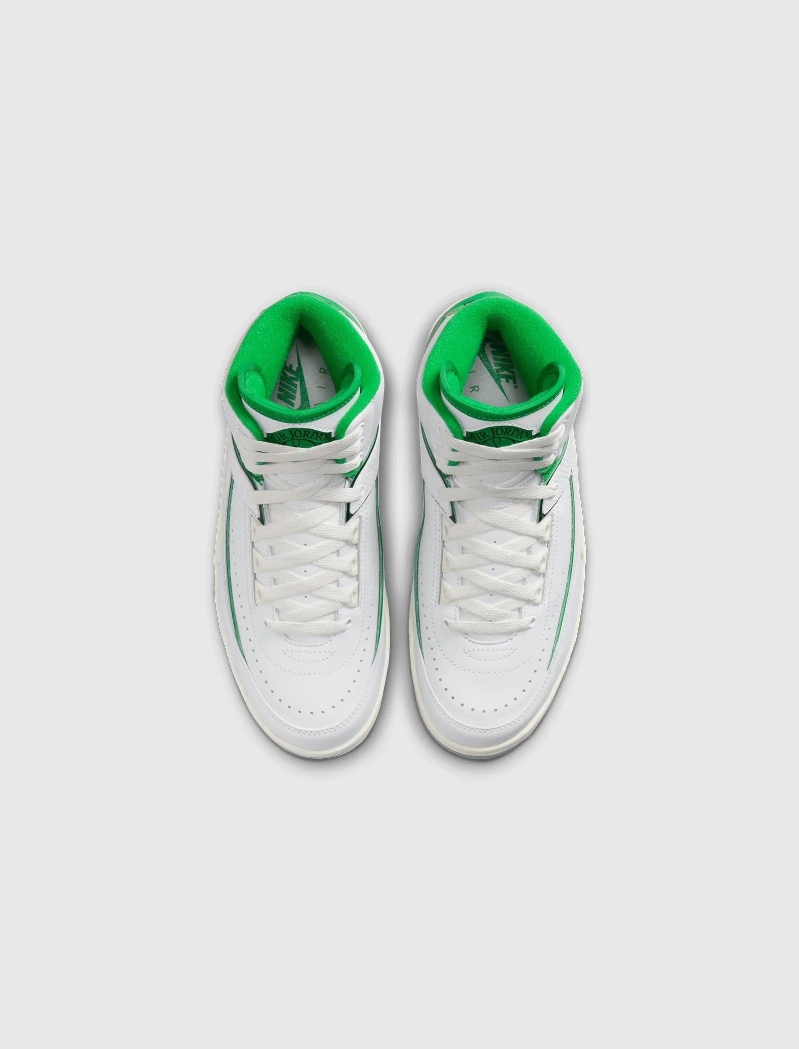 Air Jordan 2 Lucky Green GS - Buy Now