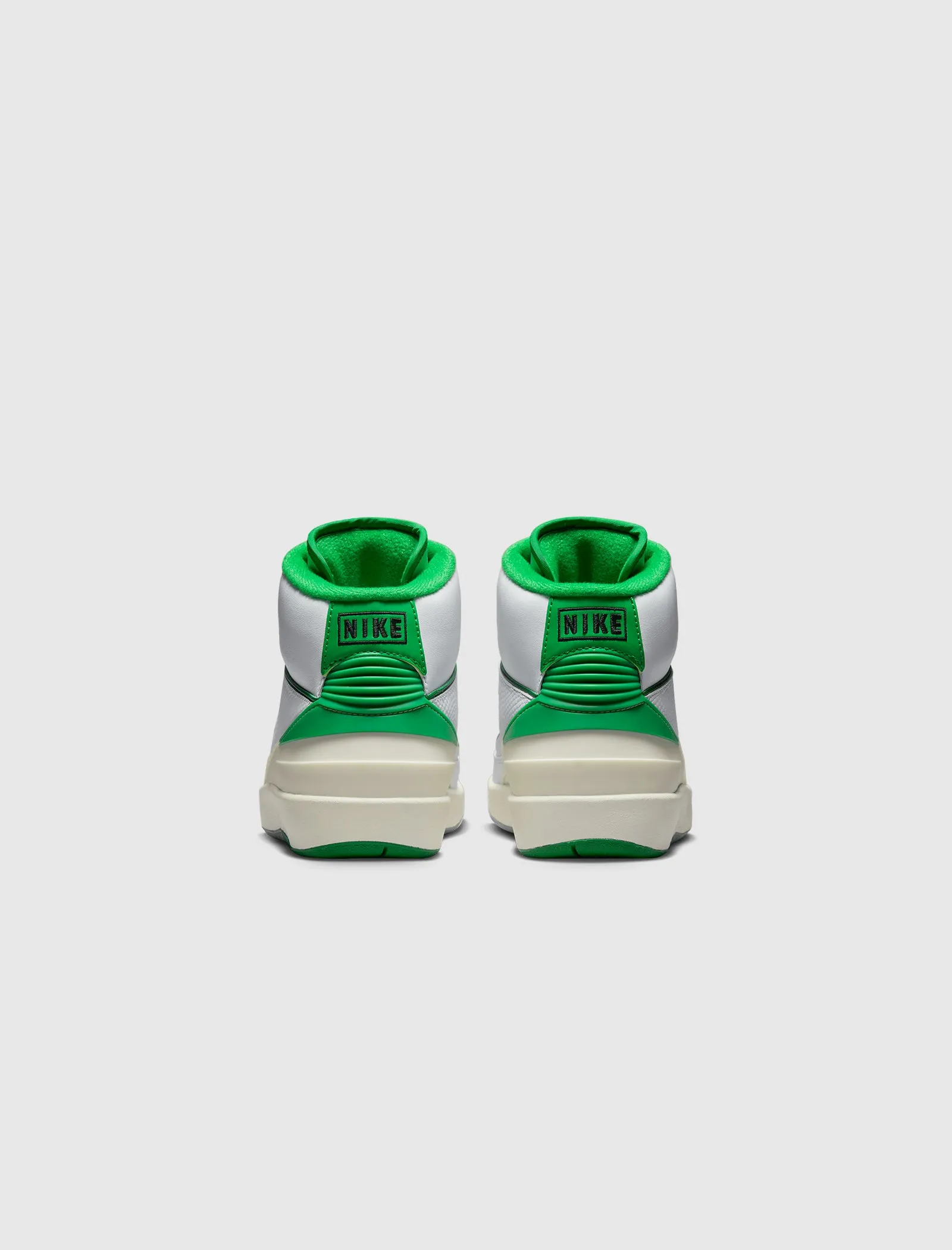 Air Jordan 2 Lucky Green GS - Buy Now