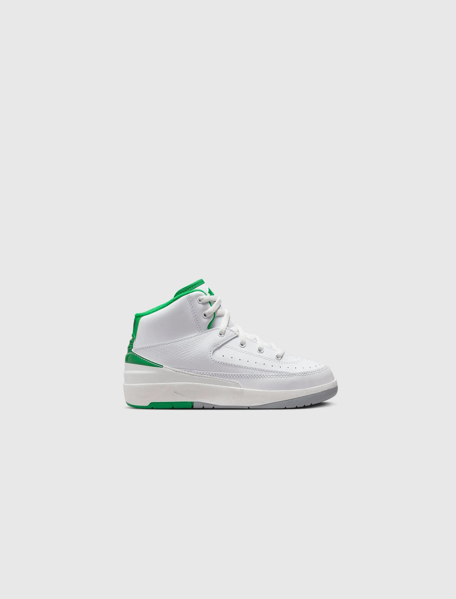 Air Jordan 2 Lucky Green PS - Shop now for the coolest sneakers