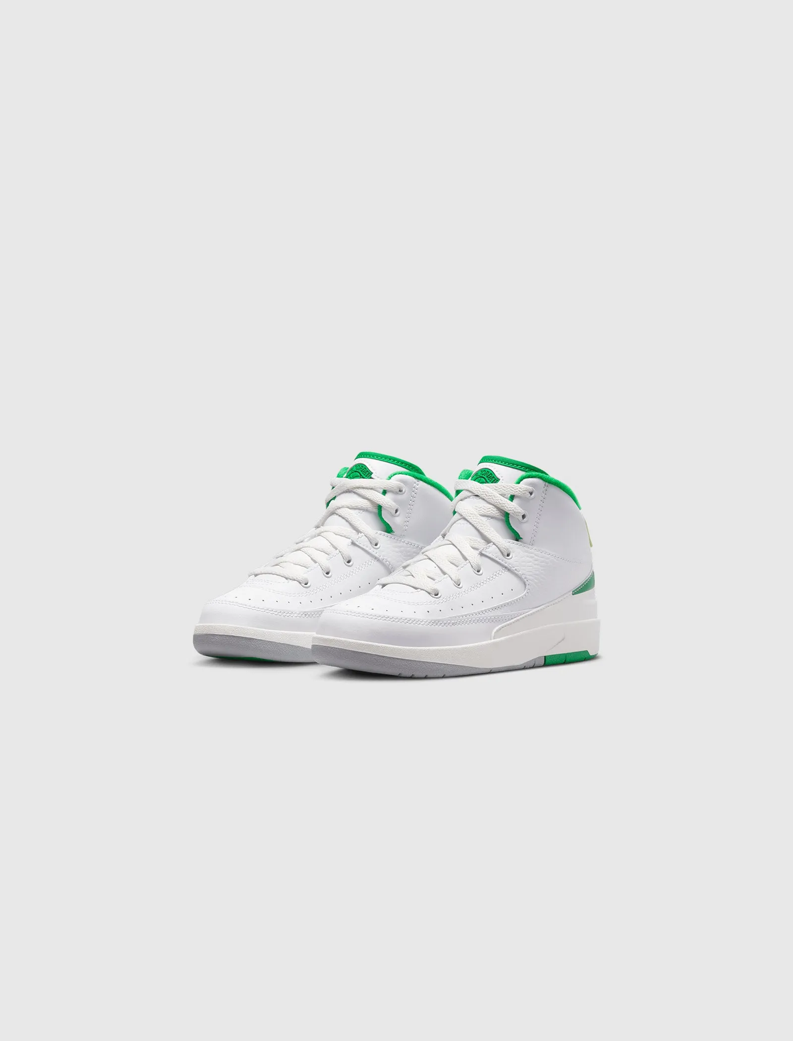 Air Jordan 2 Lucky Green PS - Shop now for the coolest sneakers