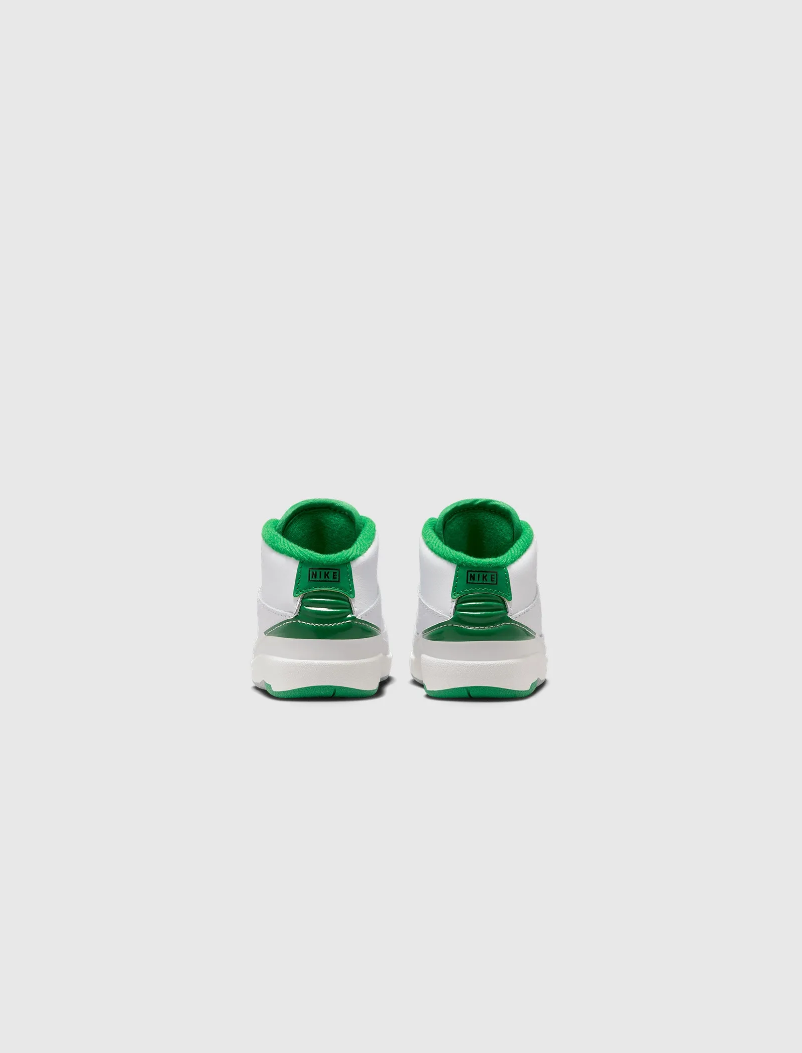 Air Jordan 2 Lucky Green Toddler Sneakers