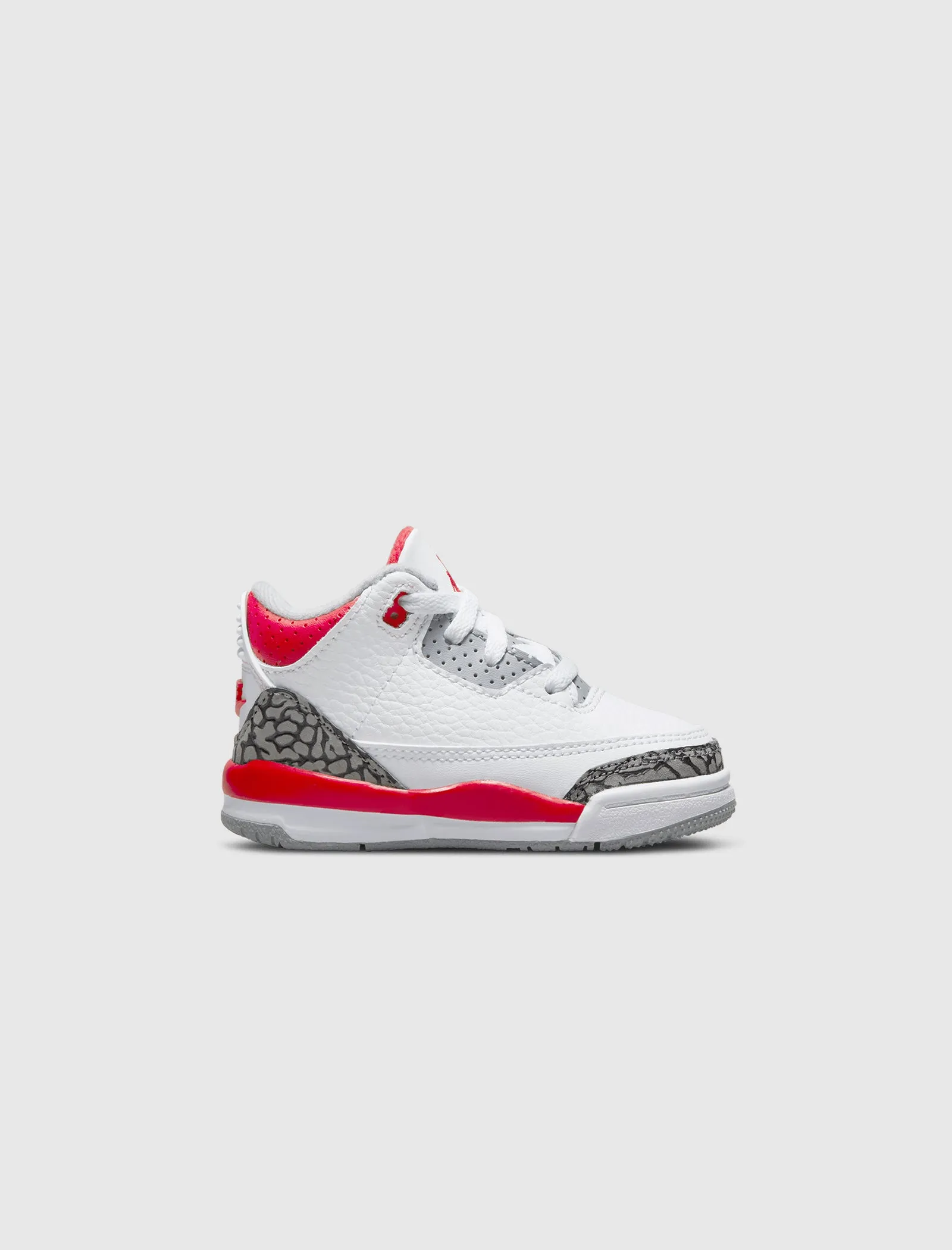 Air Jordan 3 Fire Red Toddler