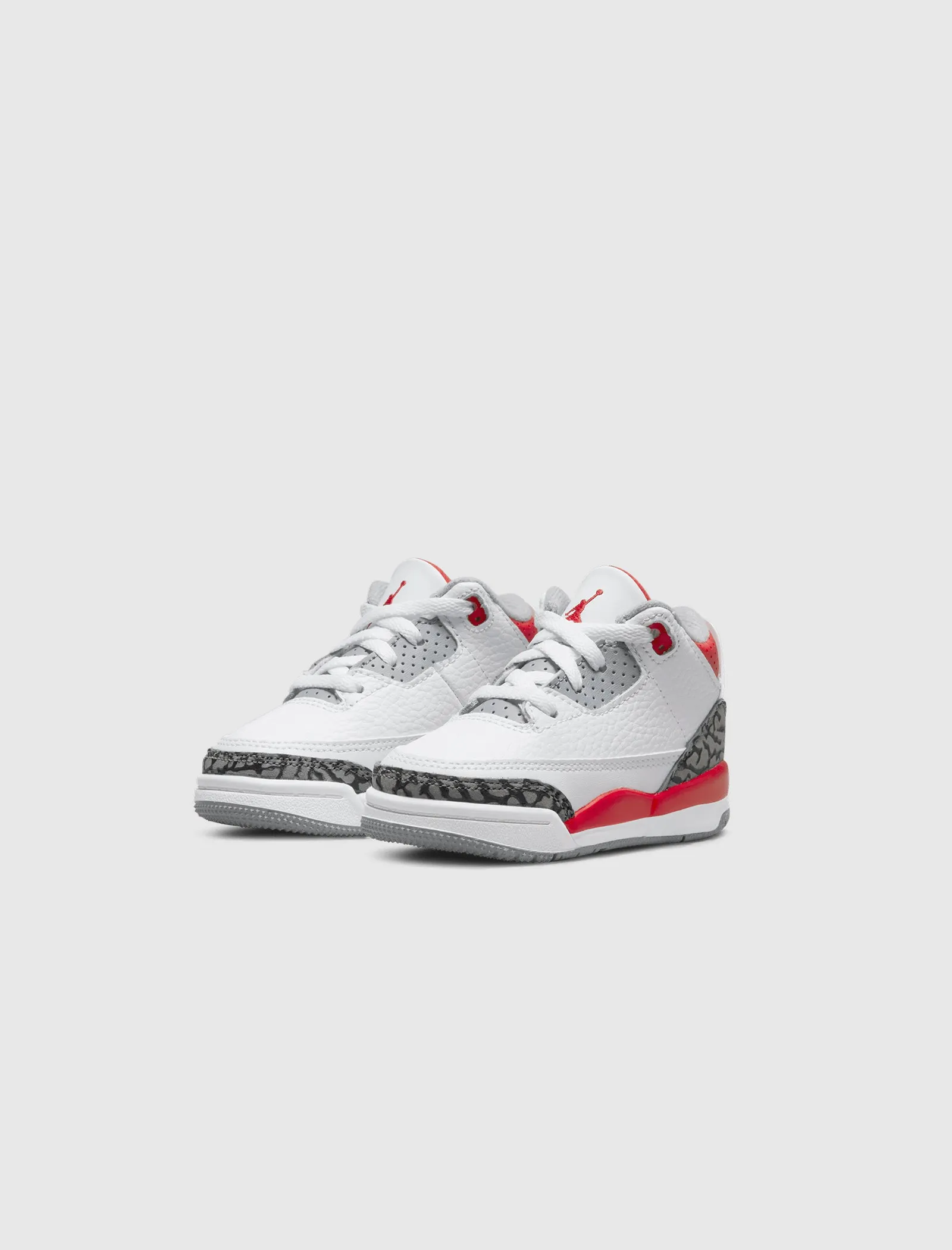 Air Jordan 3 Fire Red Toddler