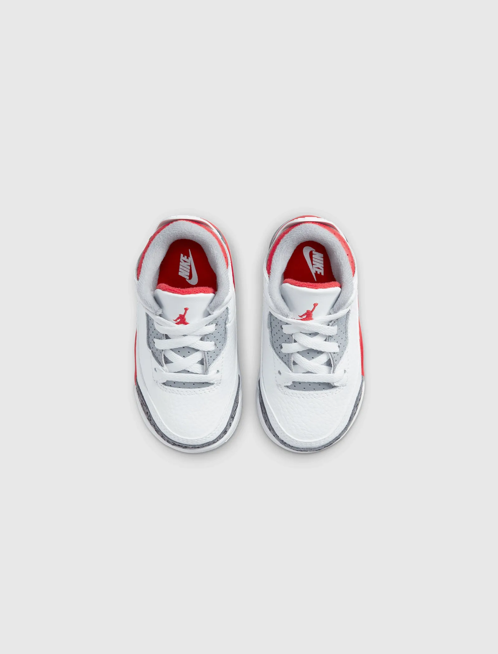 Air Jordan 3 Fire Red Toddler