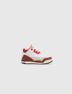 Air Jordan 3 Mars Stone Retro SE TD - Shop Now!