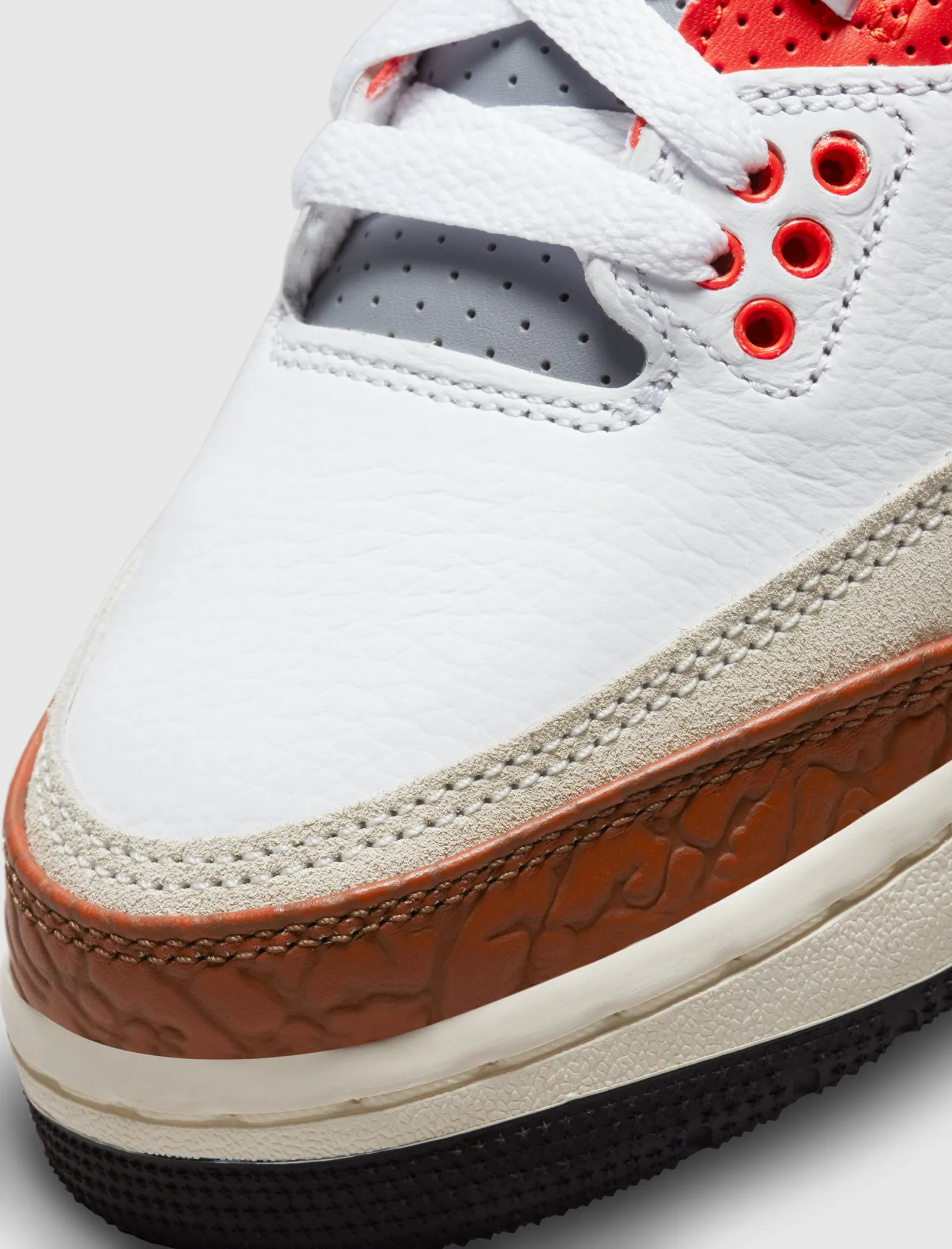 Air Jordan 3 Retro Mars Stone GS - Exclusive Release