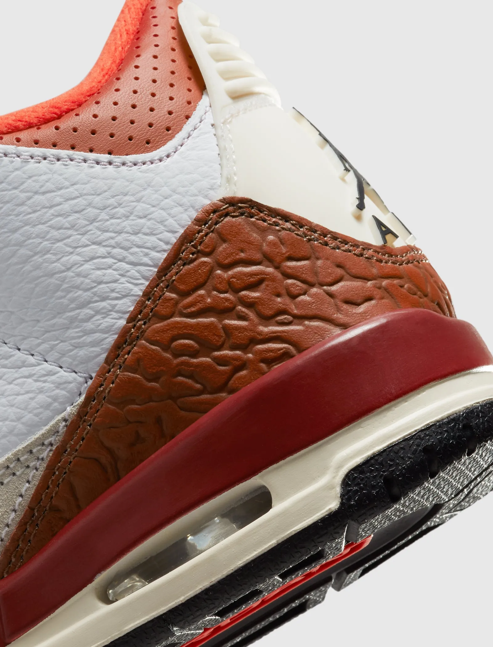 Air Jordan 3 Retro Mars Stone GS - Exclusive Release