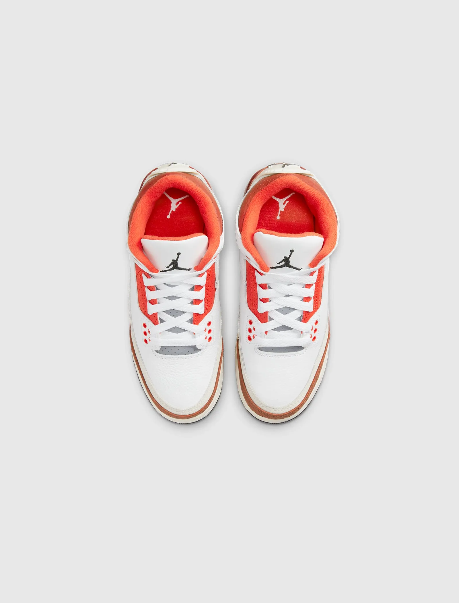 Air Jordan 3 Retro Mars Stone GS - Exclusive Release