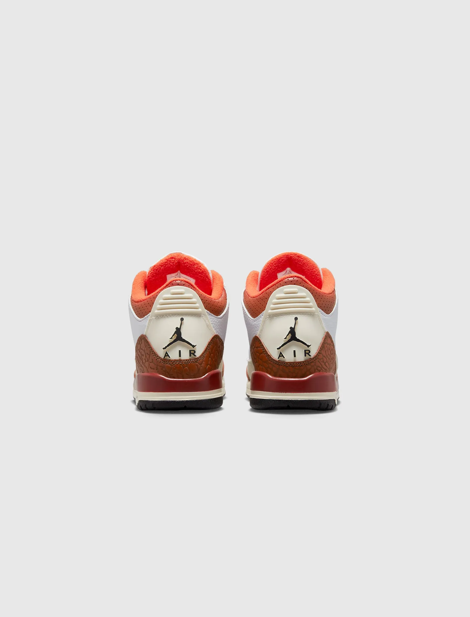 Air Jordan 3 Retro Mars Stone GS - Exclusive Release