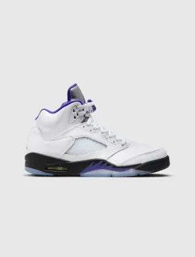 Air Jordan 5 Concord Grade School.