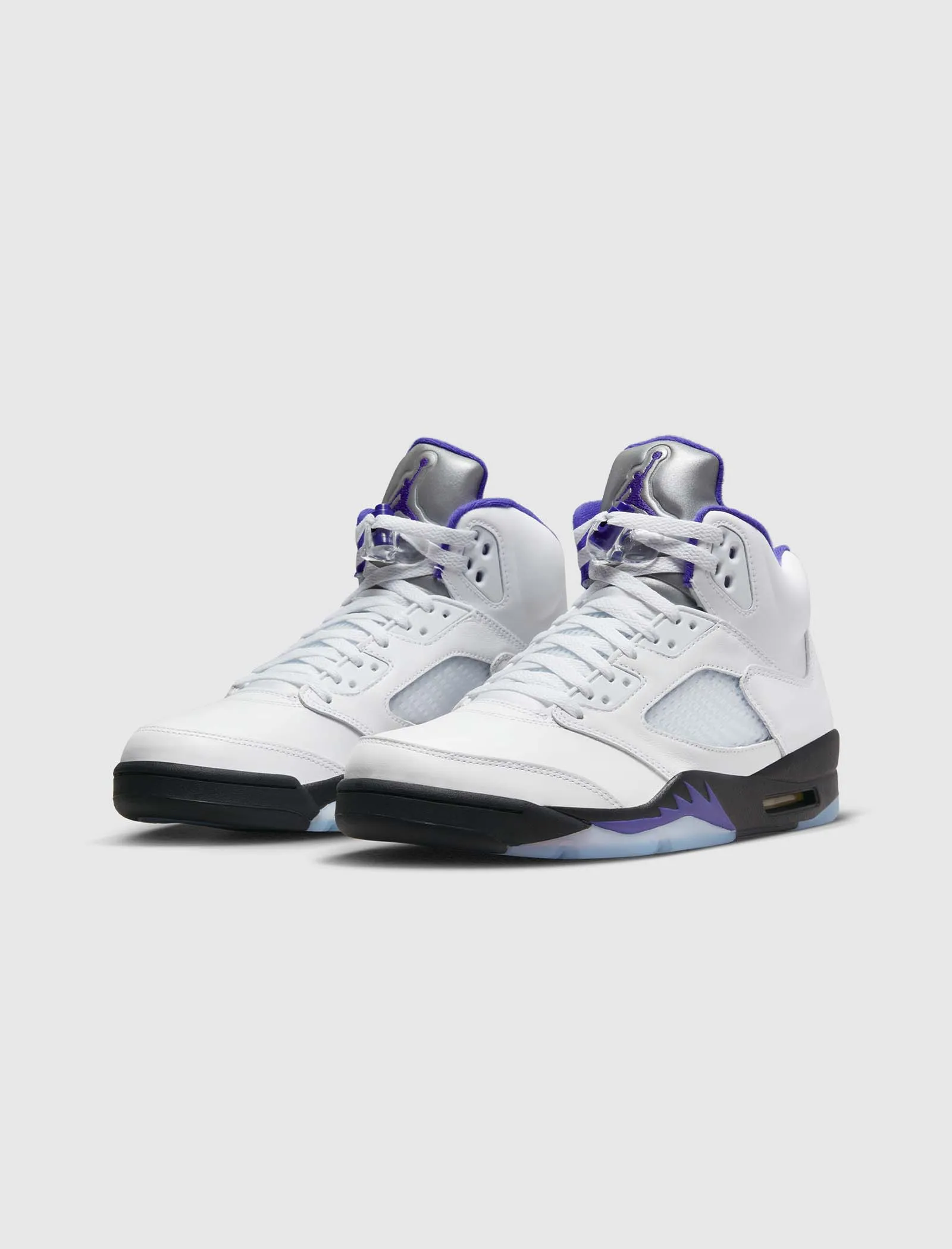 Air Jordan 5 Concord Grade School.