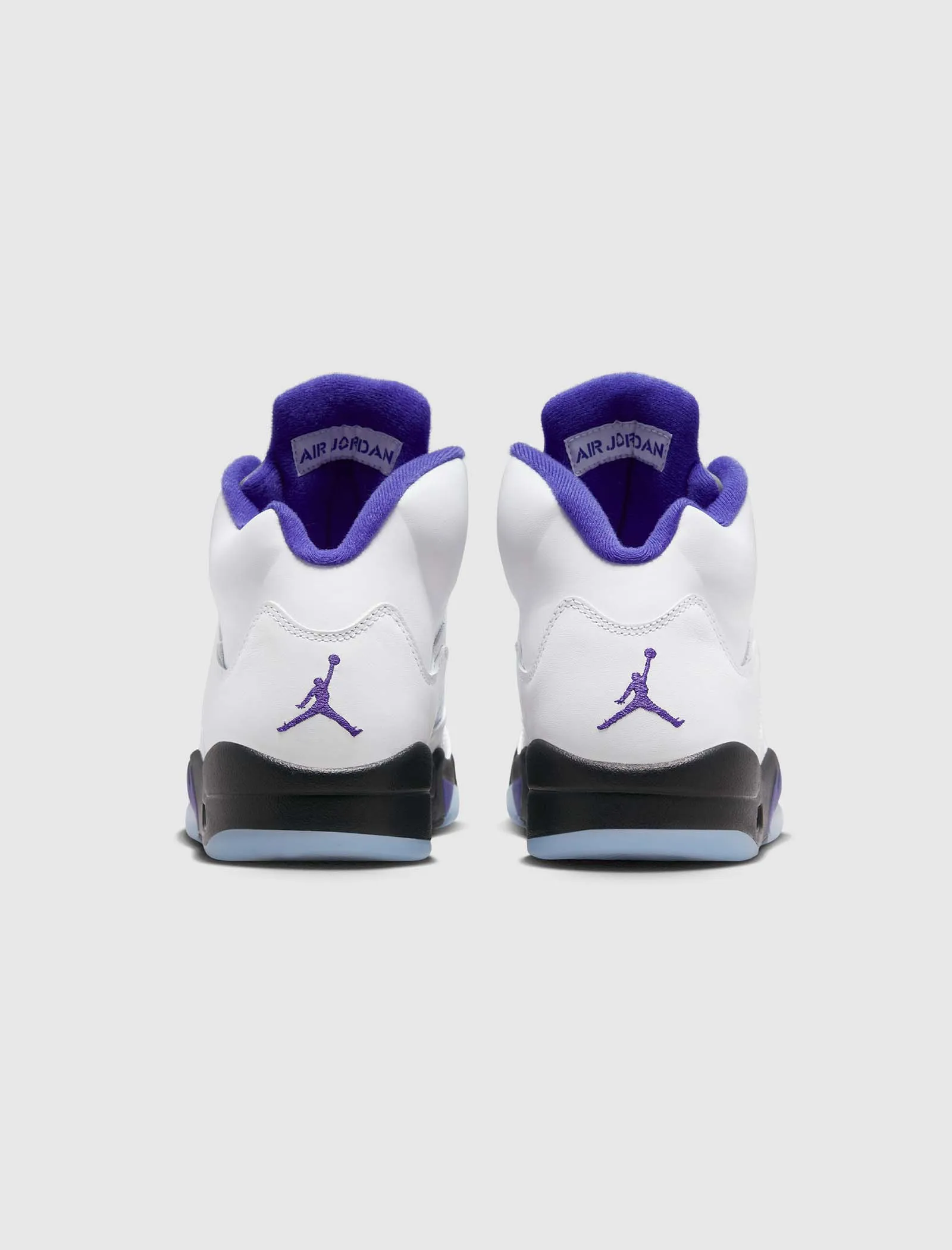 Air Jordan 5 Concord Grade School.