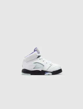 Air Jordan 5 Concord Toddler Shoes