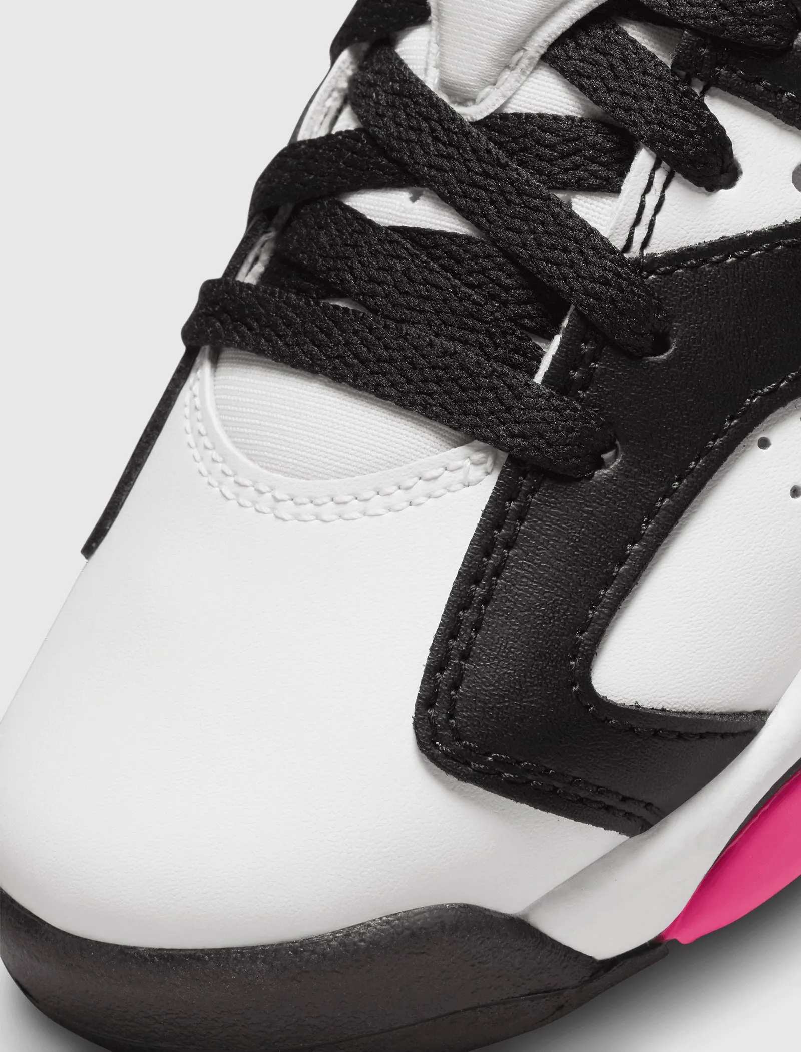 Air Jordan 6 Retro Low Fierce Pink GS - Buy online now!