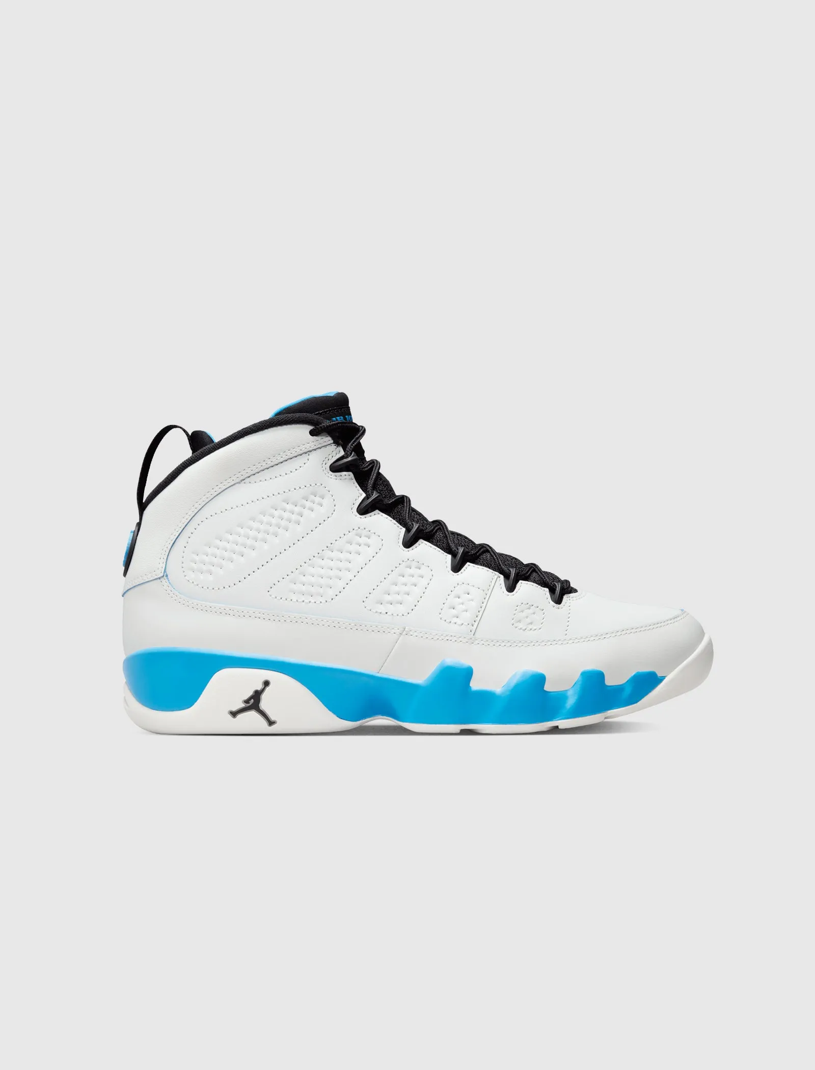 Air Jordan 9 Retro Powder Blue - Buy Now.