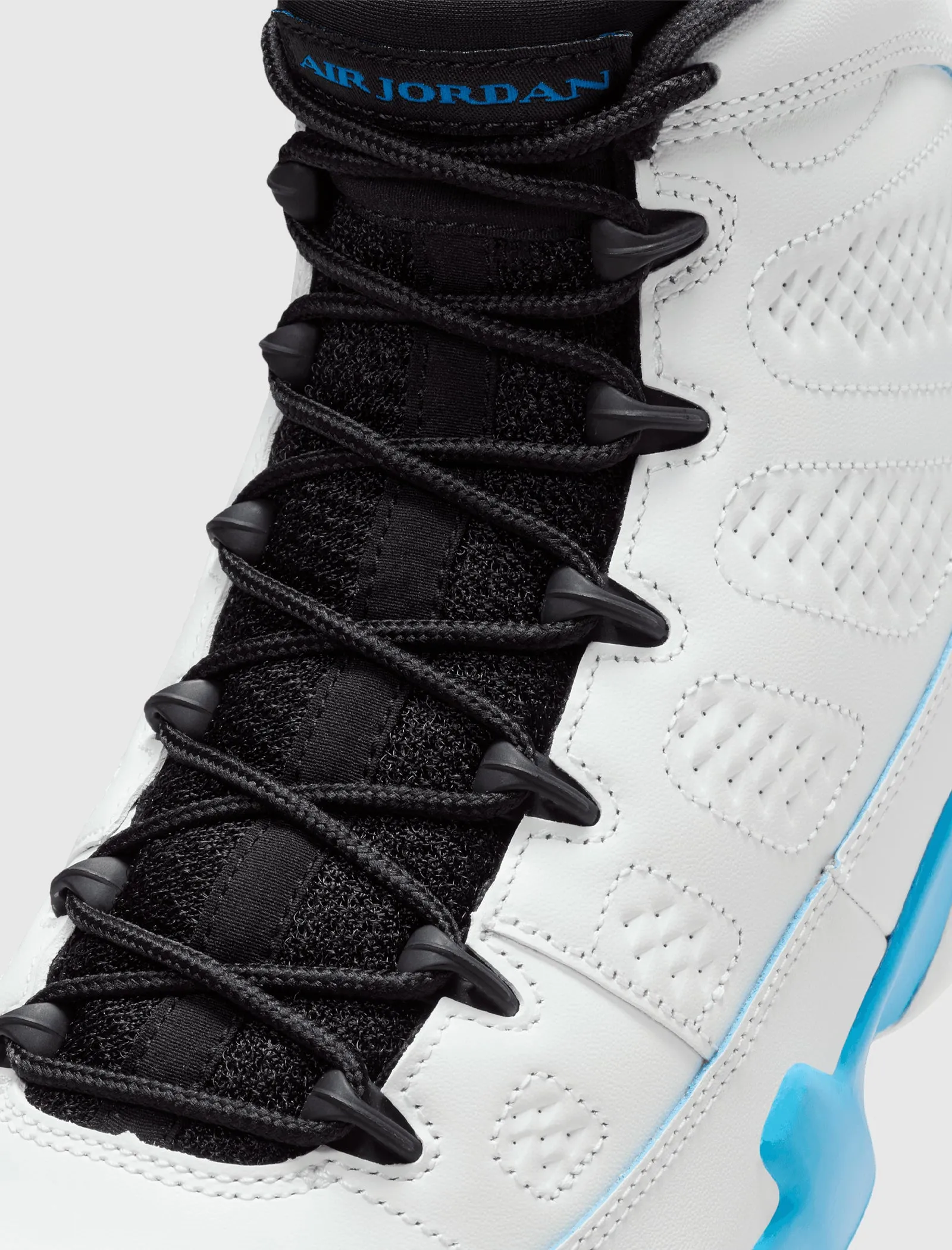 Air Jordan 9 Retro Powder Blue - Buy Now.