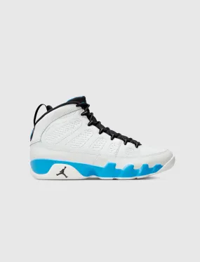 Air Jordan 9 Retro Powder Blue - Buy Now.