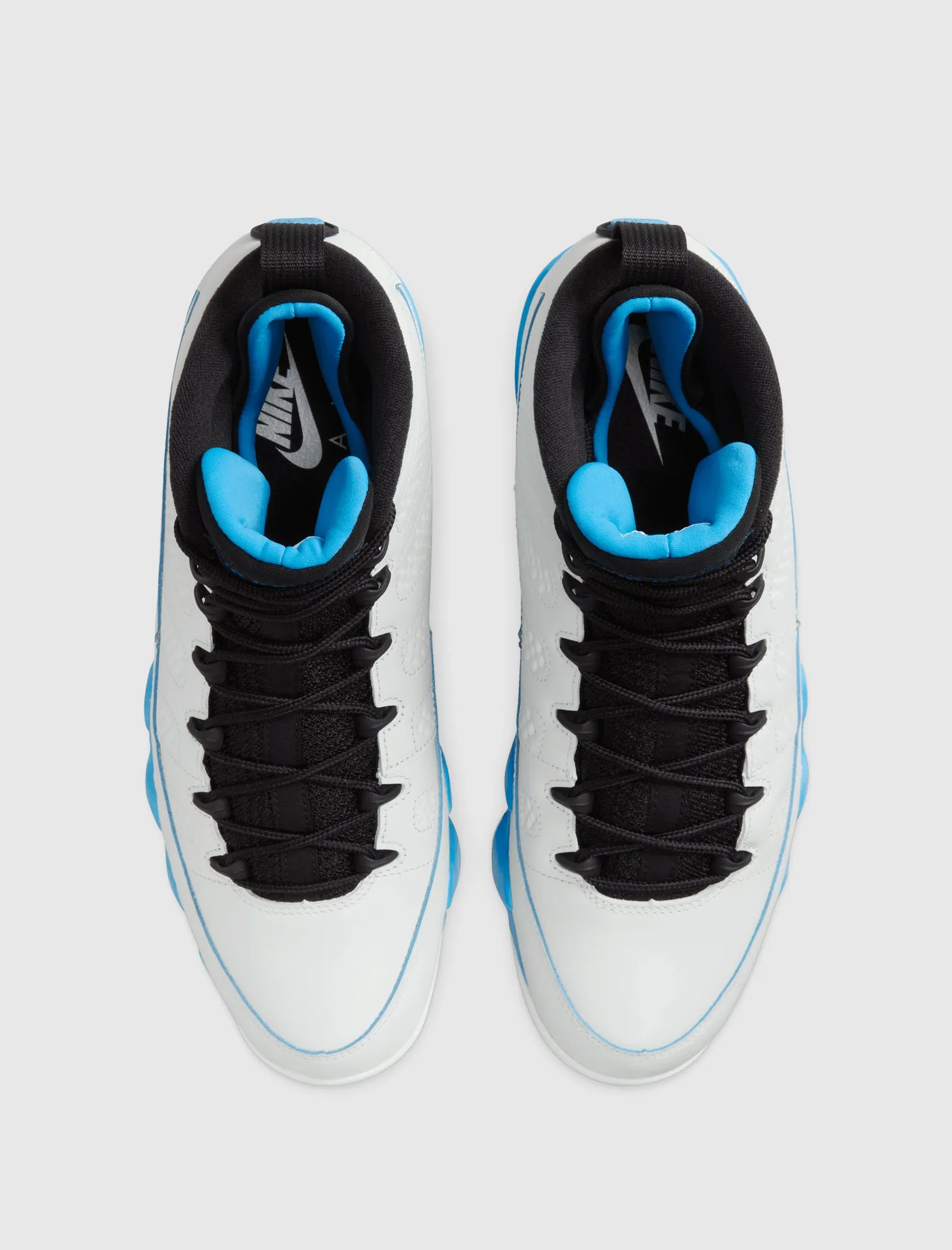 Air Jordan 9 Retro Powder Blue - Buy Now.