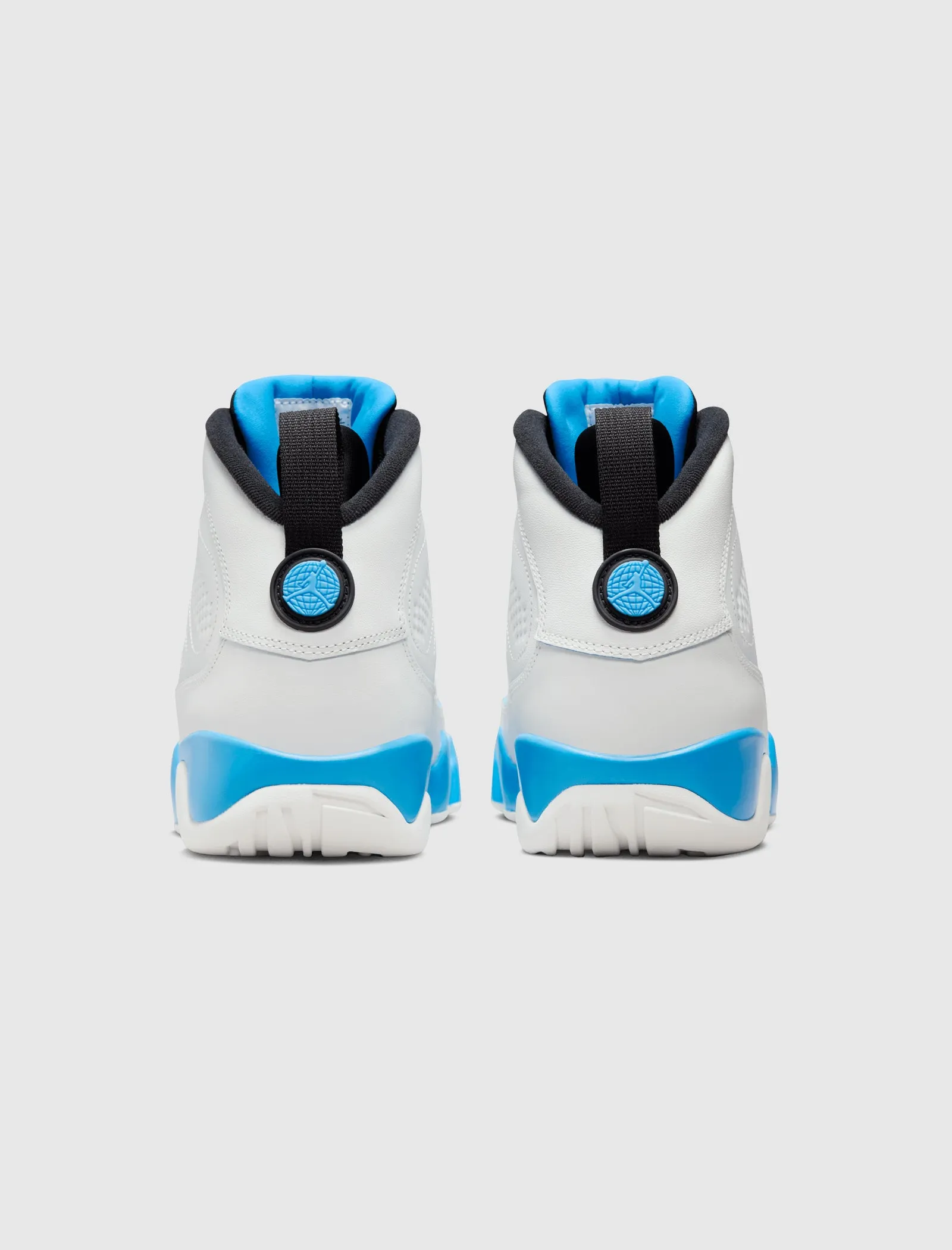 Air Jordan 9 Retro Powder Blue - Buy Now.