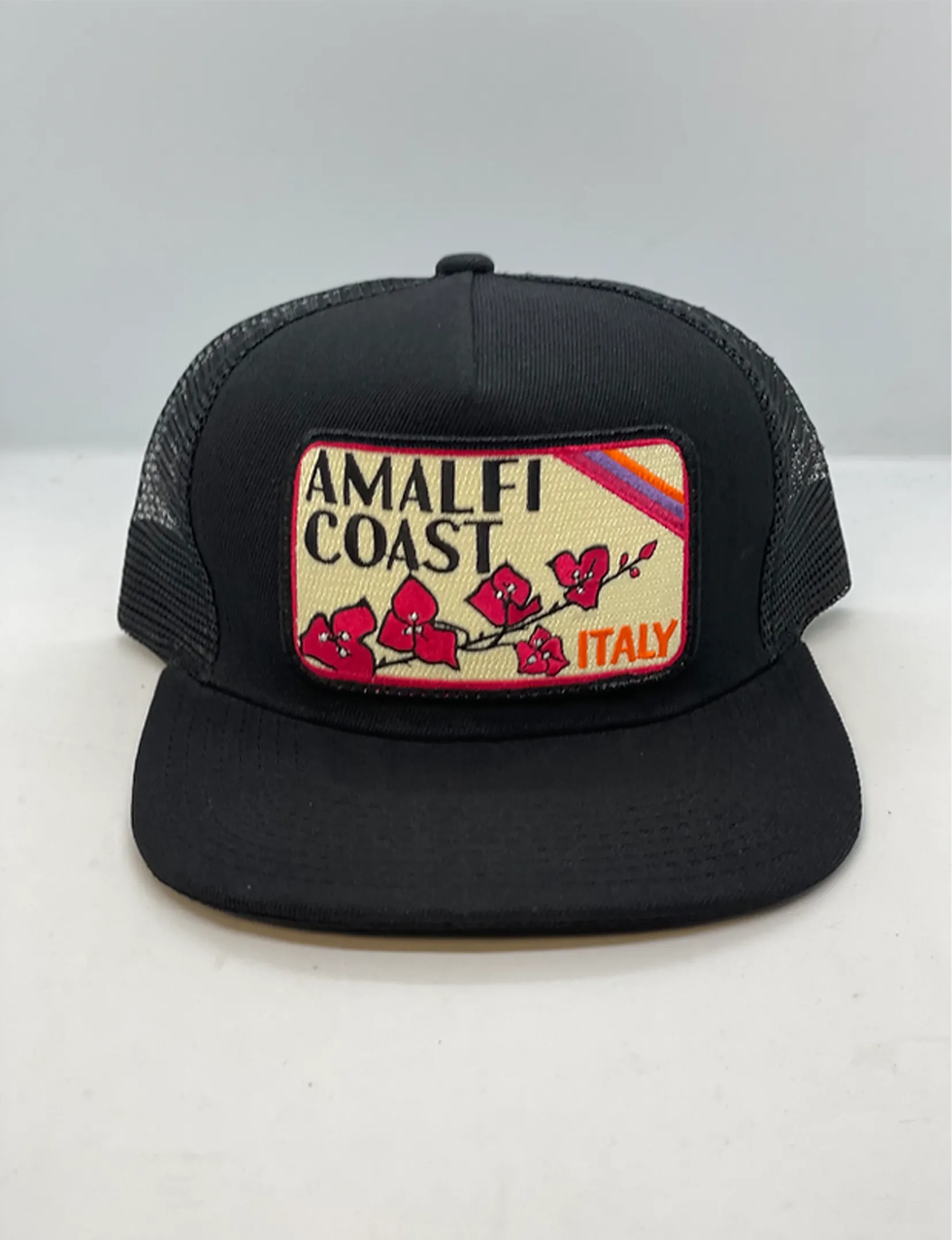 Amalfi Coast Trucker Hat