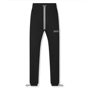 Amiri Black Core Logo Sweatpants