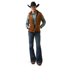 Ariat Womens Dilon Chimayo Vest