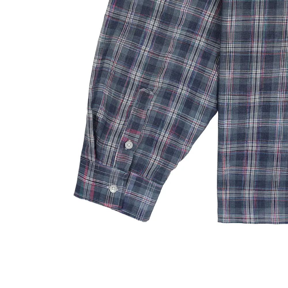 ASCLO  |Other Plaid Patterns Casual Style Unisex Street Style