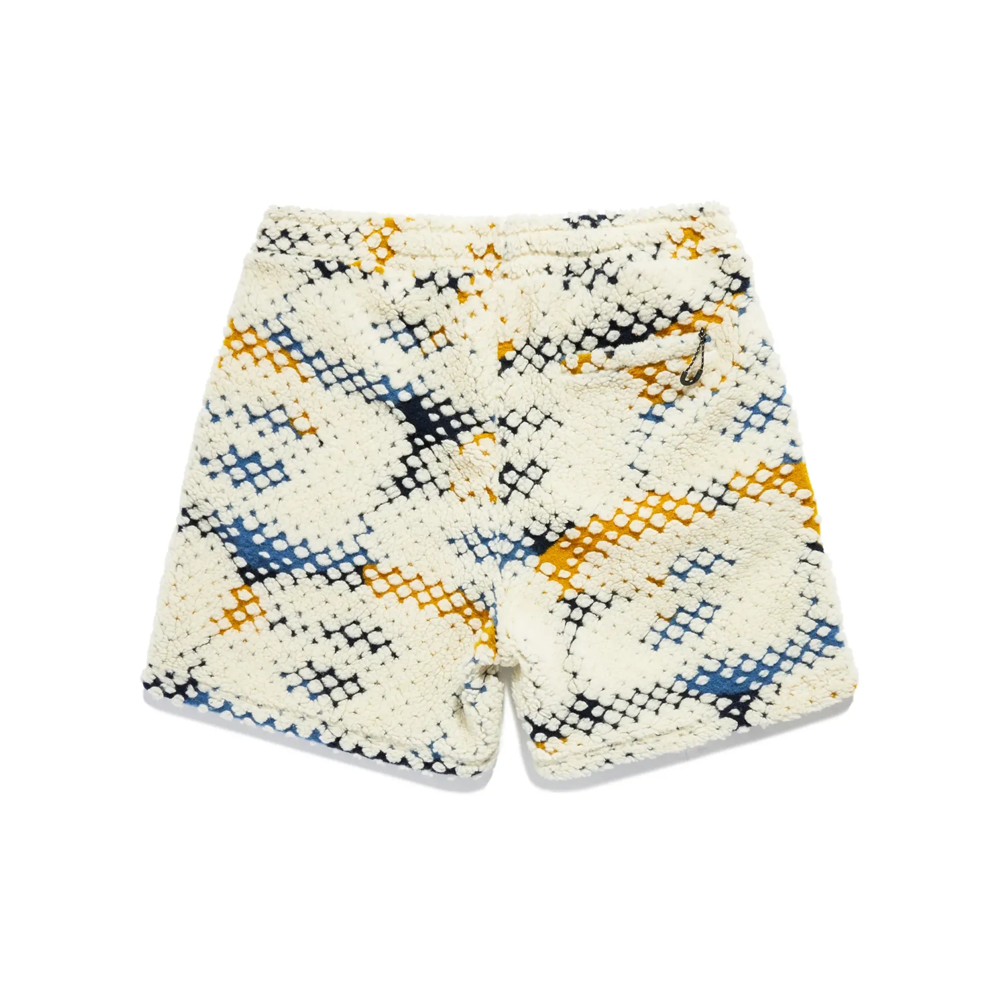 Awake NY A Fleece Sweatshorts in Multi - Buy Online Now.