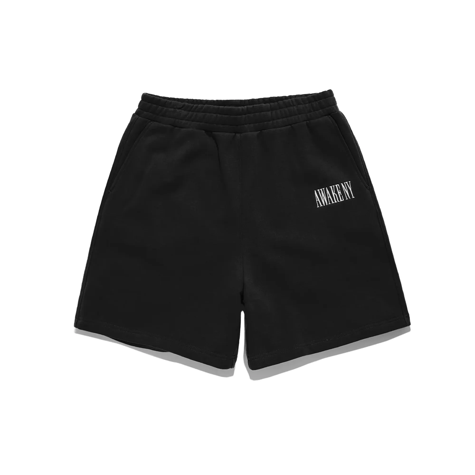 Awake NY sweatshorts black