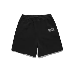 Awake NY sweatshorts black