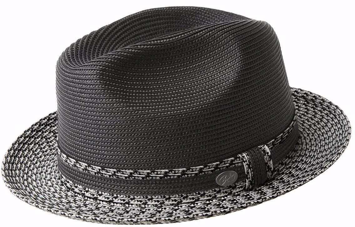 Bailey Braid Straw Fedora